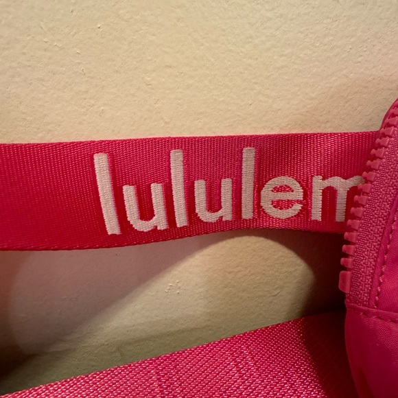 Sonic Pink Lululemon Belt Bag - Picture 2 of 5